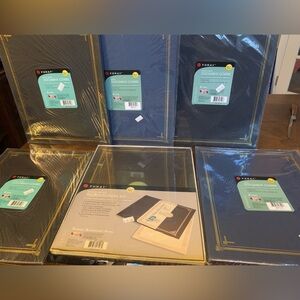 Foray Document Covers Reward Certificate Diploma Covers 36 total Linen 6 pks